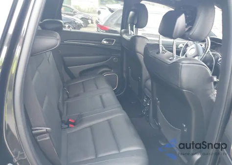 2015 Jeep Grand Cherokee Summit from USA, damaged, VIN 1C4RJFJG3FC667462